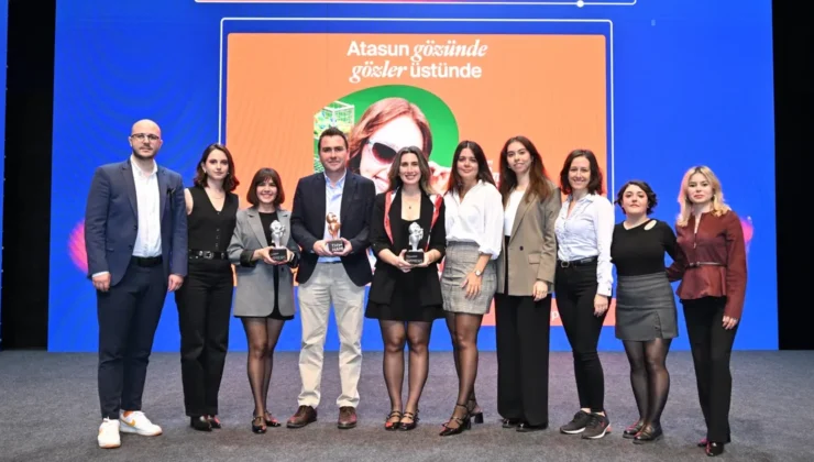 Atasun Optik, The Hammers Awards’tan 3 Ödülle Döndü