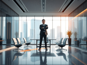 Athora Holding'de kritik bir gelişme: Todd Solash, şirketin yeni CEO'su