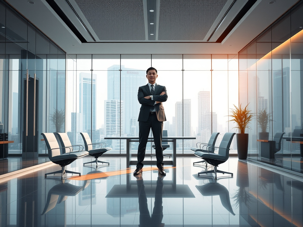 Athora Holding’de Yönetim Değişikliği: Todd Solash CEO Olarak Atandı