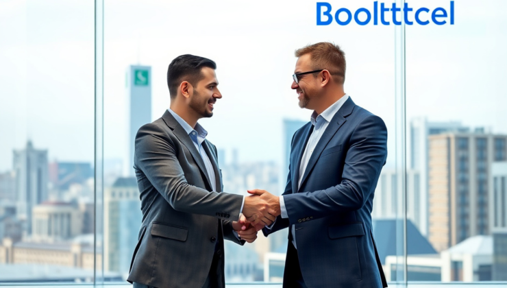 AXA Partners ve Bolttech Avrupa Sigorta Pazarında Stratejik Ortaklık Kurdu