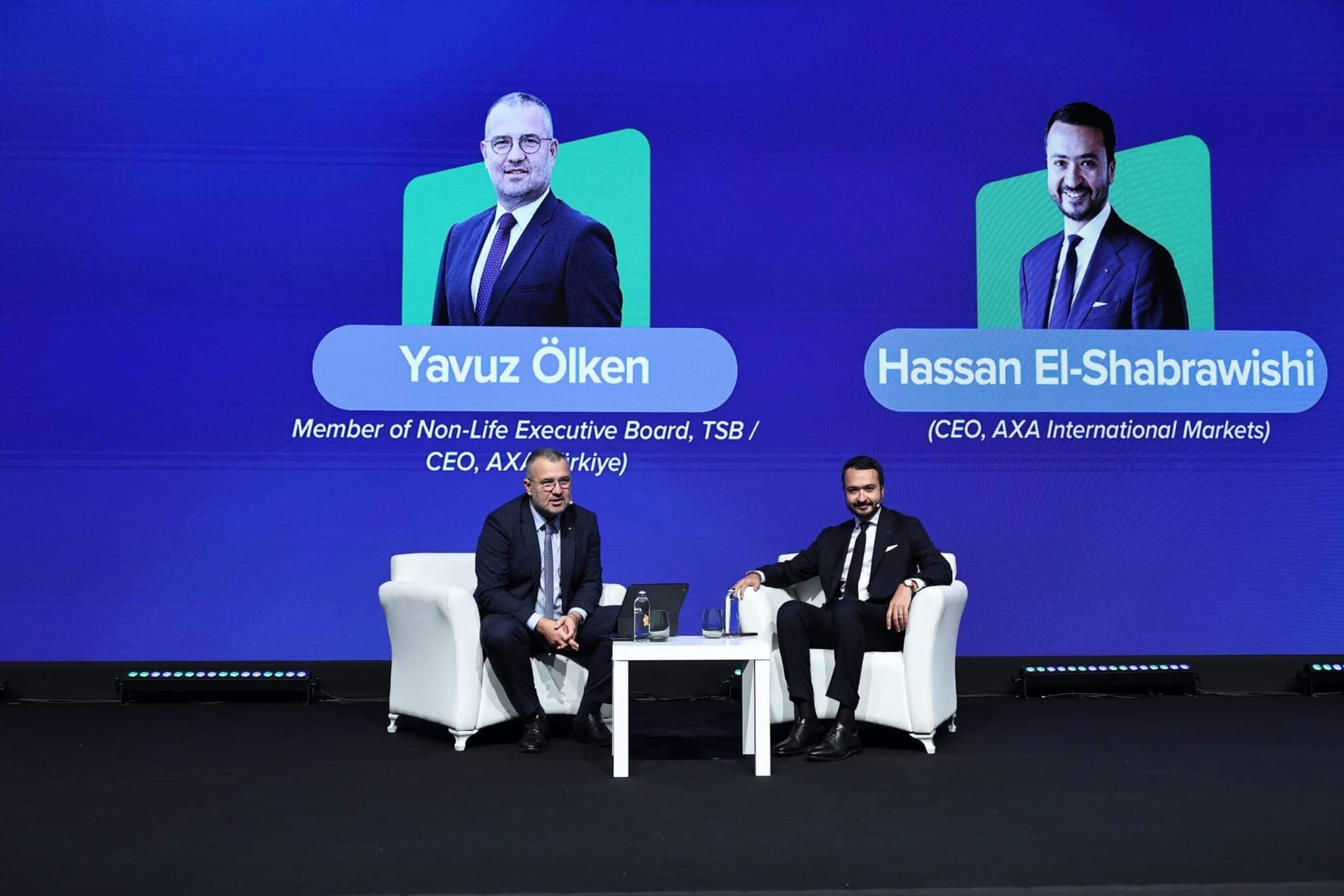 AXA Türkiye ile sigortacılığın dijital dönüşümünü keşfedin. Geleceğe yönelik yenilikler