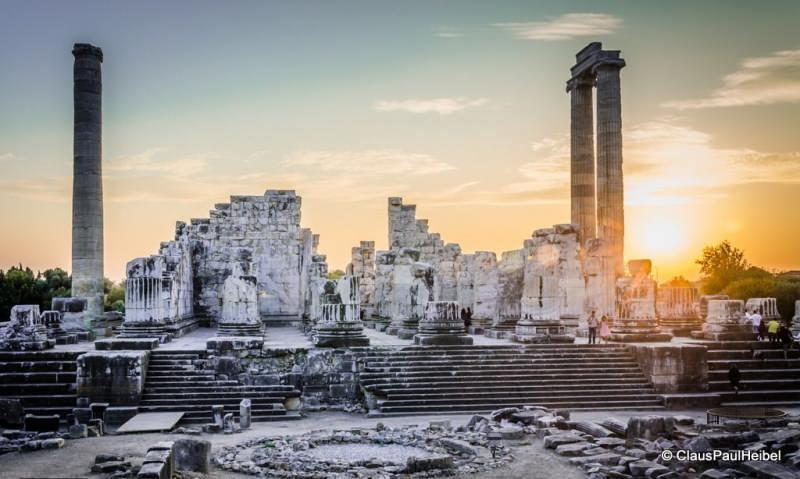 Antik Kentlerin İzinde Bir Zaman Yolculuğu