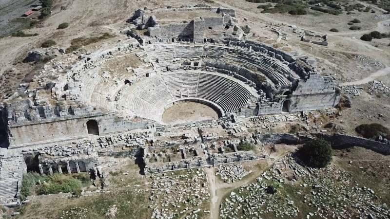 Antik Kentlerin İzinde Bir Zaman Yolculuğu
