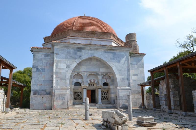 Tarihi Dokusuyla Aydın’ın Ruhunu Hissetmek