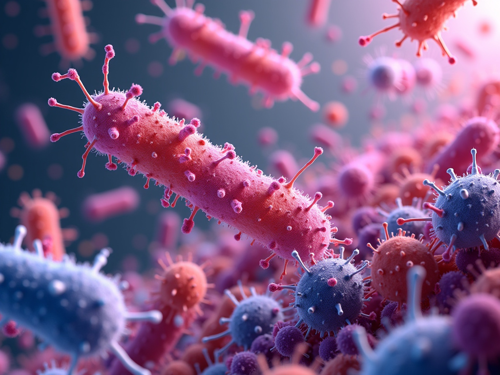 Bakteri Nedir? Bakterilerin Özellikleri Nelerdir?