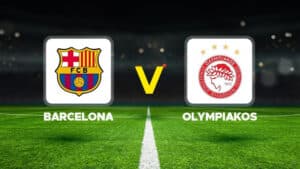 Barcelona - Olympiakos Şampiyonlar Ligi maçı ne zaman, saat kaçta