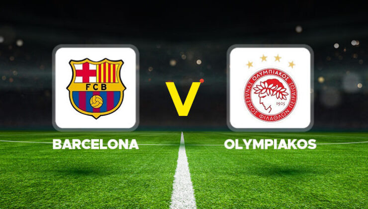 Barcelona – Olympiakos Şampiyonlar Ligi Maçı Ne Zaman, Saat Kaçta, Hangi Kanalda?
