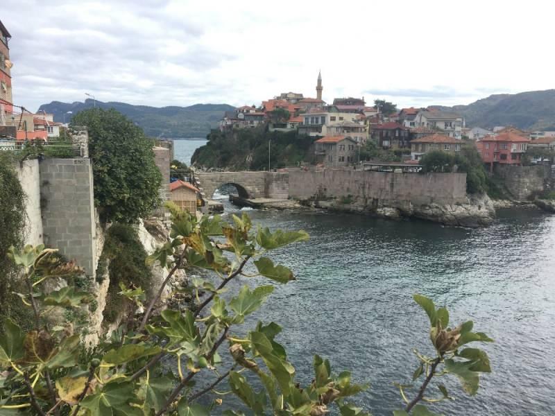 Amasra’nın Tarih Kokulu Atmosferi