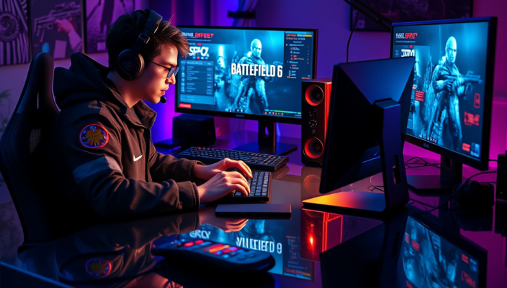 Battlefield 6 PC Oyuncuları İçin Kesin Sorun Giderme Rehberi