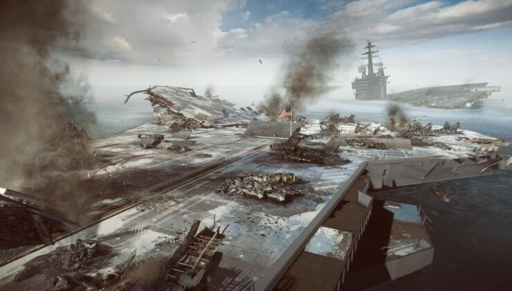 Battlefield 6’da Deniz Savaşları Yeniden Gündemde: Sızıntılar Büyük Ölçekli Çatışmalara İşaret Ediyor