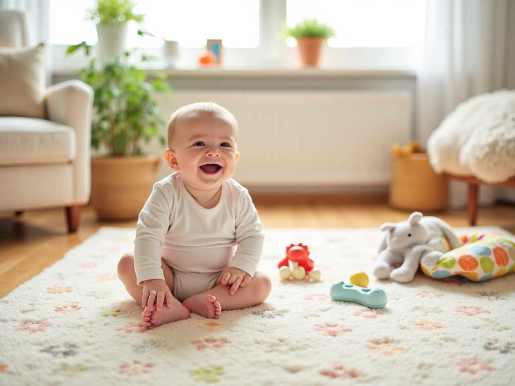 Bebekler Ne Zaman Oturur?