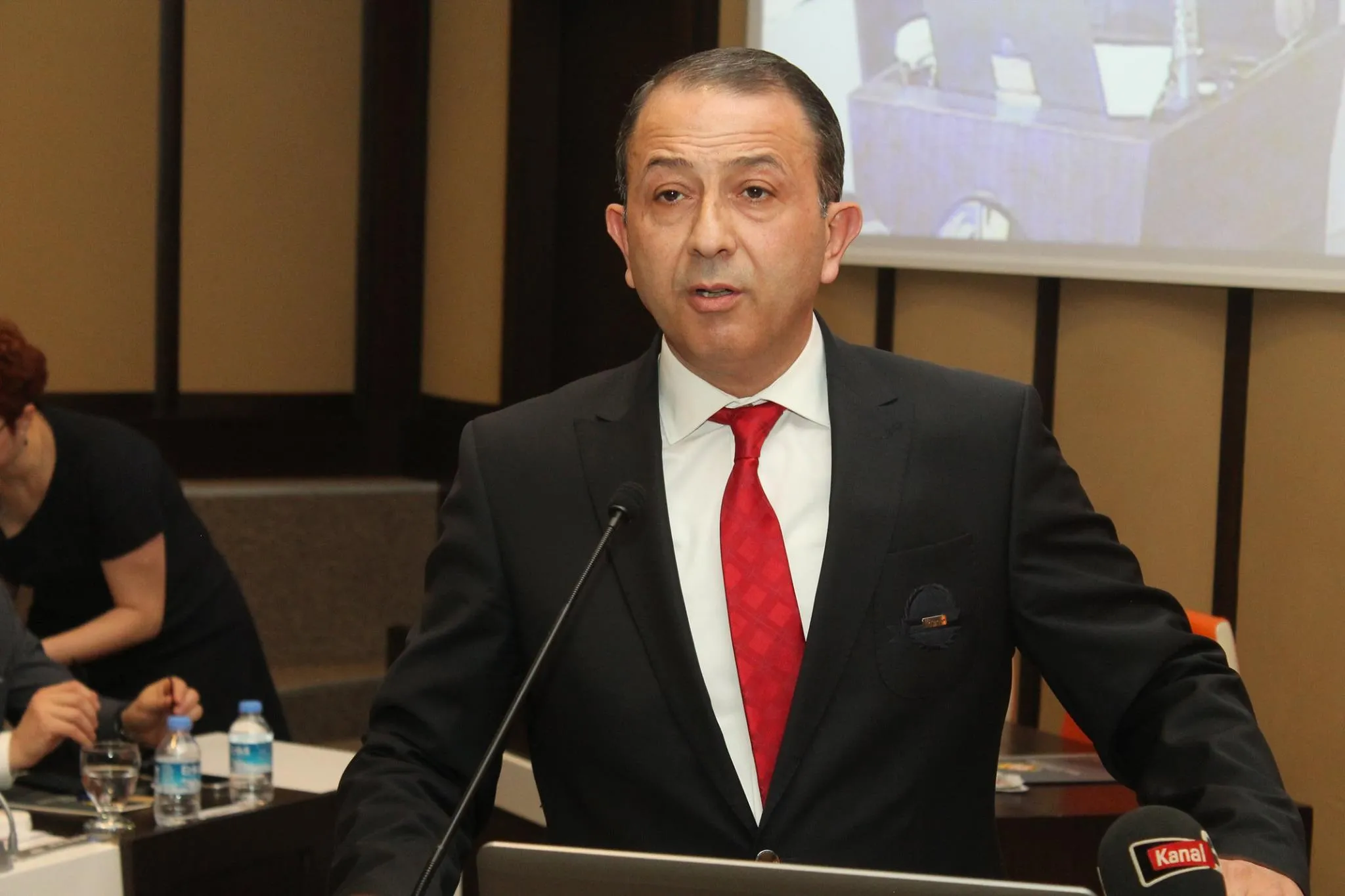 TÜSAF Genel Sekreteri Bekir Özerdem’den 29 Ekim Cumhuriyet Bayramı Mesajı
