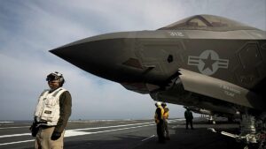 Belgium justifies its F-35 fighter jet purchase, responding to online