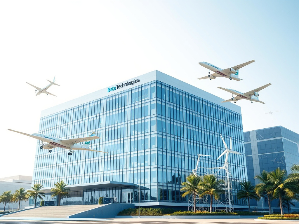 Beta Technologies 825 Milyon Dolarlık Halka Arz Hedefliyor