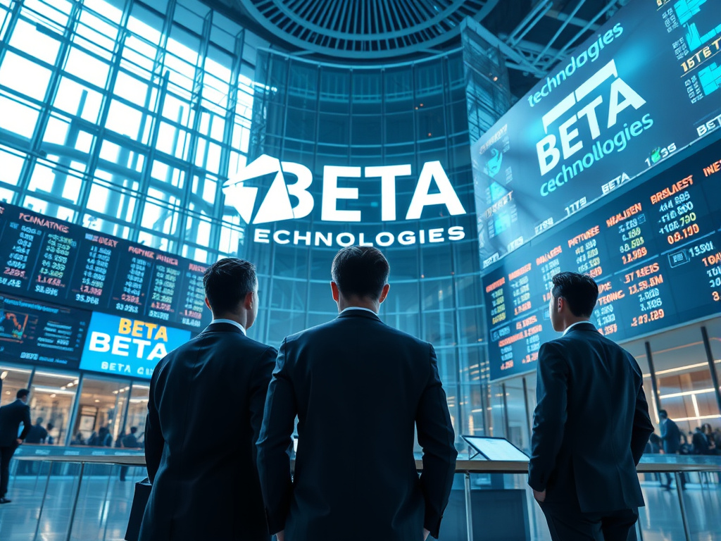 BETA Technologies Halka Arzını Başlattı
