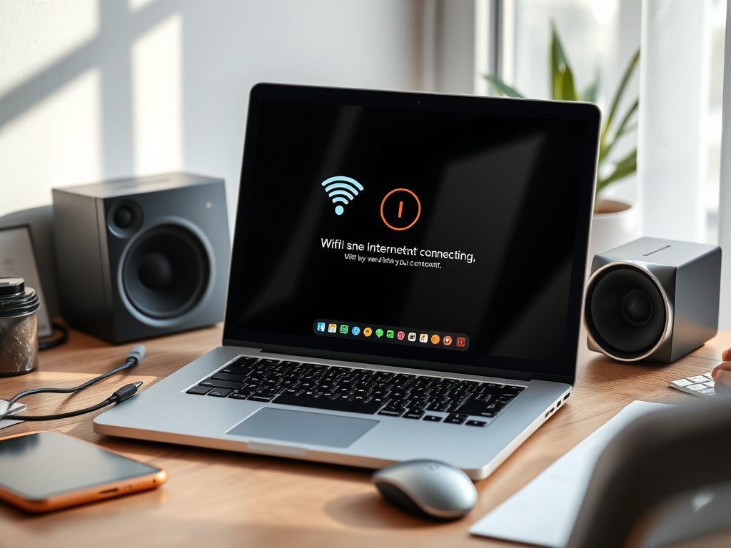 Bilgisayar WiFi Bağlantısı Var Ama İnternete Giremiyor: Kesin Çözüm Yolları