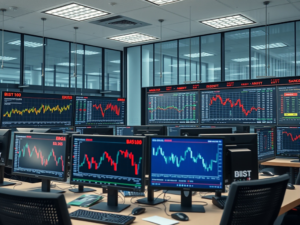 Analistlerin BIST 100’de EREGL, AGESA ve ANHYT hisseleri için belirlediği