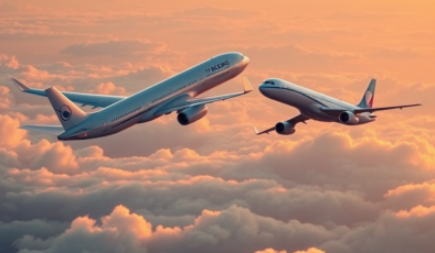 Boeing 737 tahtını kaptırdı: Yeni kral Airbus A320