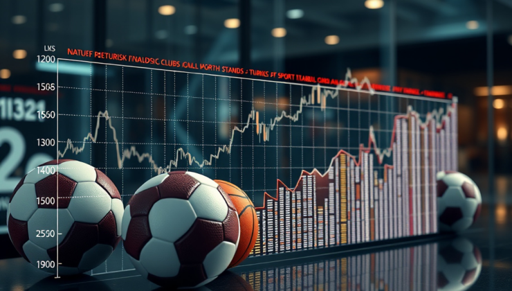 Borsa İstanbul’da Spor Kulüplerinin 9 Aylık Performansı
