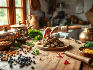 Lezzetli ve besleyici börülce köftesi tarifiyle sofralarınıza renk katın. Kolayca