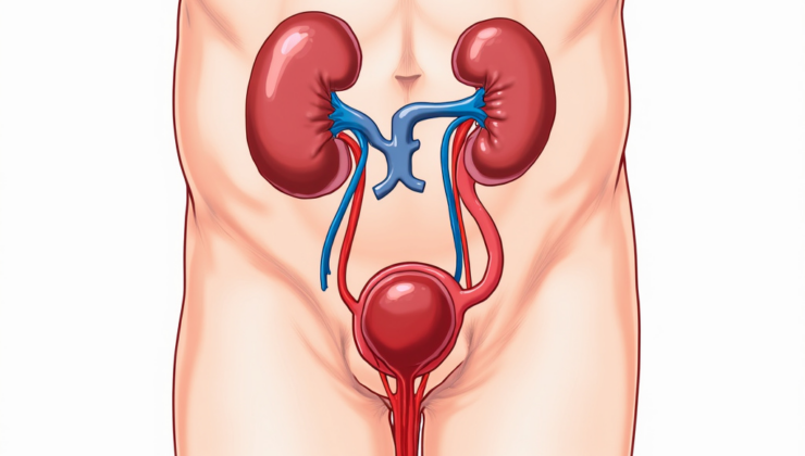 Boşaltım Sistemi Nedir? Boşaltım Sistemi Organları Nelerdir?