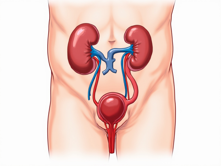 Boşaltım Sistemi Nedir? Boşaltım Sistemi Organları Nelerdir?