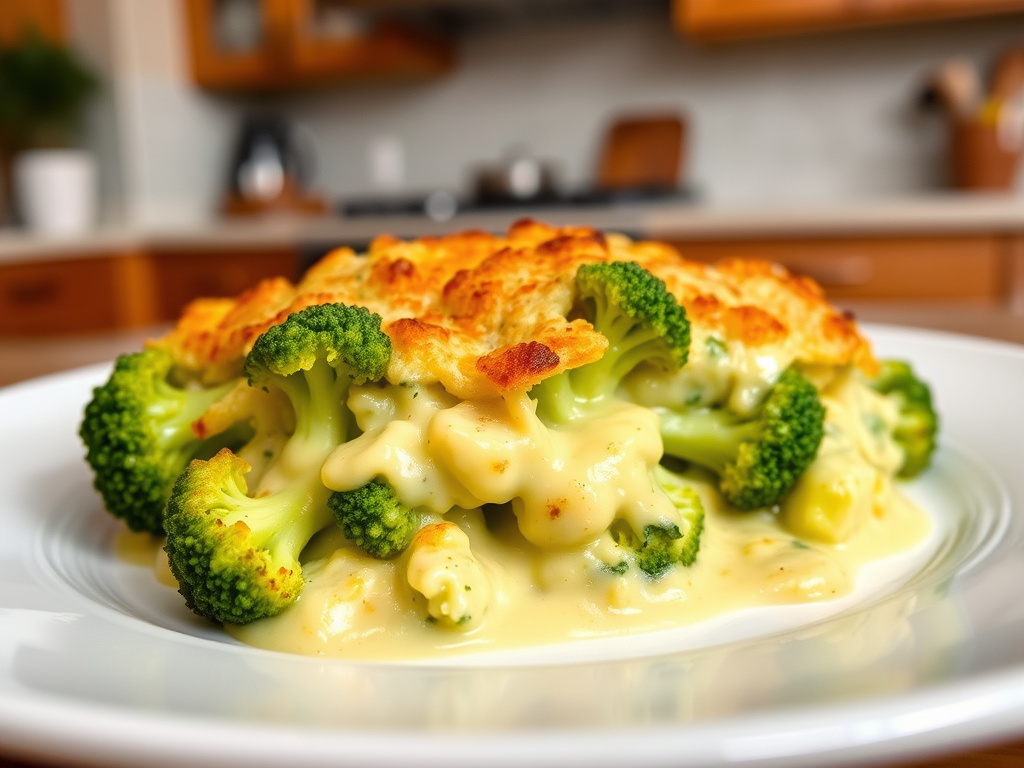 Lezzetli ve pratik Brokoli Graten tarifi sayesinde sofralarınıza renk katın.