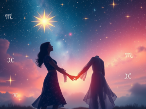 Burçlar arasındaki uyumu keşfedin ve burcunuza en uygun mükemmel eşi