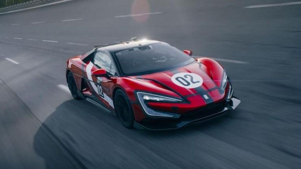 A Rival Outpaced: Xiaomi SU7 Ultra