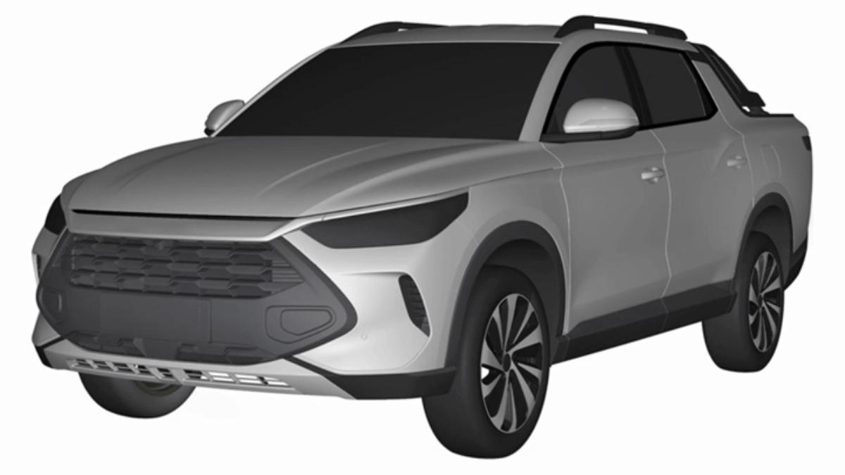 BYD’s Next-Gen Global Pickup: Design, Platform, and Market Expansion Revealed