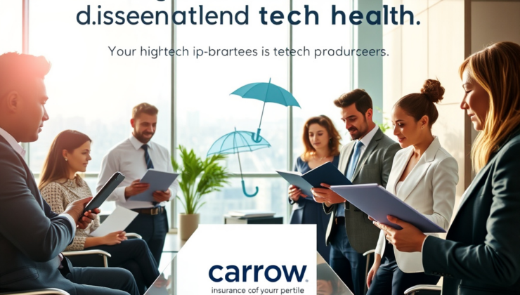Carrow Insurance’ın Yeni Kaza ve Sağlık Ürünleri