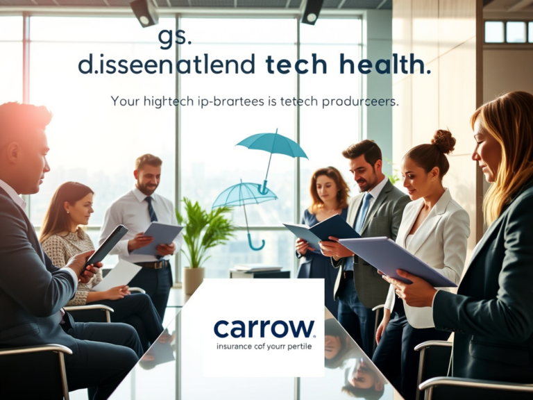 Carrow Insurance’ın Yeni Kaza ve Sağlık Ürünleri