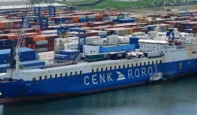 Cenk Shipping Group: Denizcilikte Yeni Ufuklara Açılan Vizyoner Adımlar