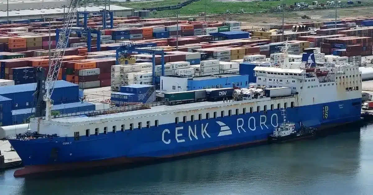 Cenk Shipping Group, denizcilikte yenilikçi adımlarla sektöre yön veriyor ve