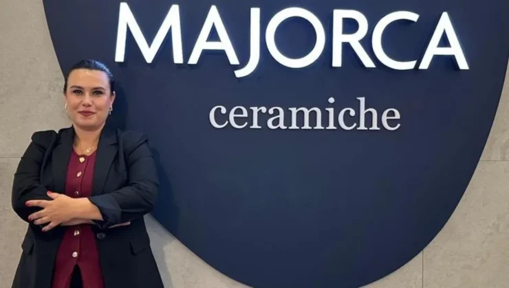 CERSAIE 2025’te Majorca Ceramiche’den Yenilikçi Seramik Çözümler
