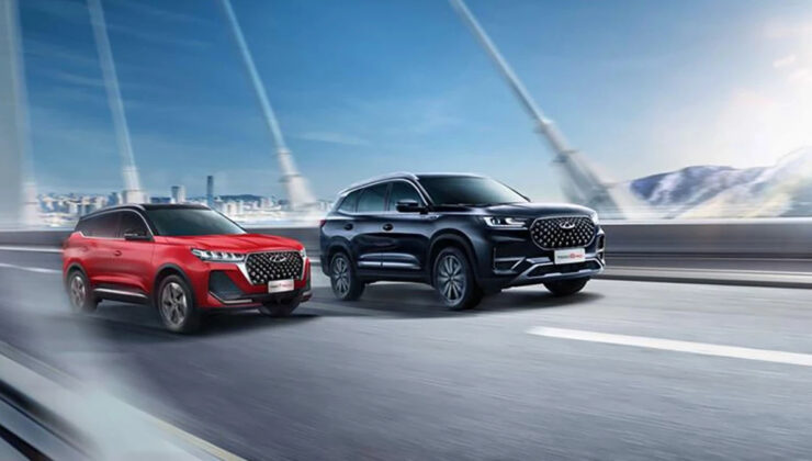 Chery, Eylül Ayında Rekor Satış Rakamlarıyla Otomotiv İhracatında Zirveye Tırmandı