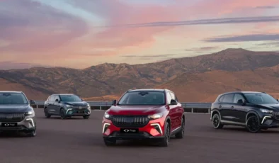 Çift Motorlu Togg T10X Ve T10F 4More Siparişe Açıldı