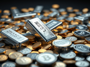 Gümüş fiyatlarındaki sert düşüşün nedenlerini ve değerli metal piyasasında yaşanan