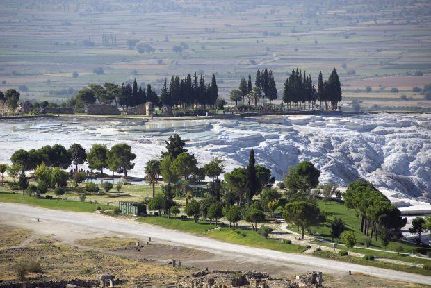 Denizli'de Gezilecek Yerler, Tarihi Miraslar ve Lezzet Duraklarıyla Keşfedilecek Bir Şehir