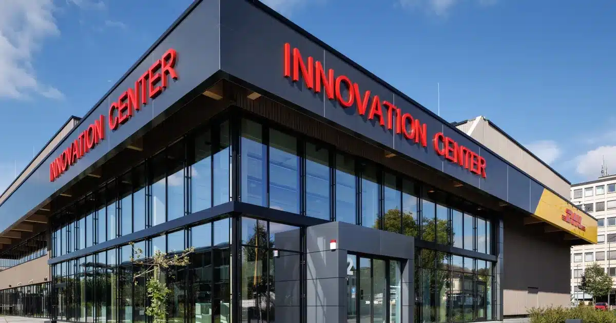 DHL Avrupa İnovasyon Merkezi: Lojistikte Geleceği Yeniden Tanımlıyor