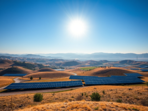 DOFER, Eskişehir'de GES yatırımı için yeni arazi satın aldı. Güneş