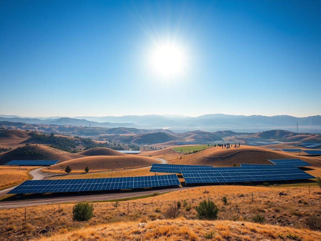 DOFER’in Eskişehir’deki GES Yatırımı İçin Arazi Satın Alımı