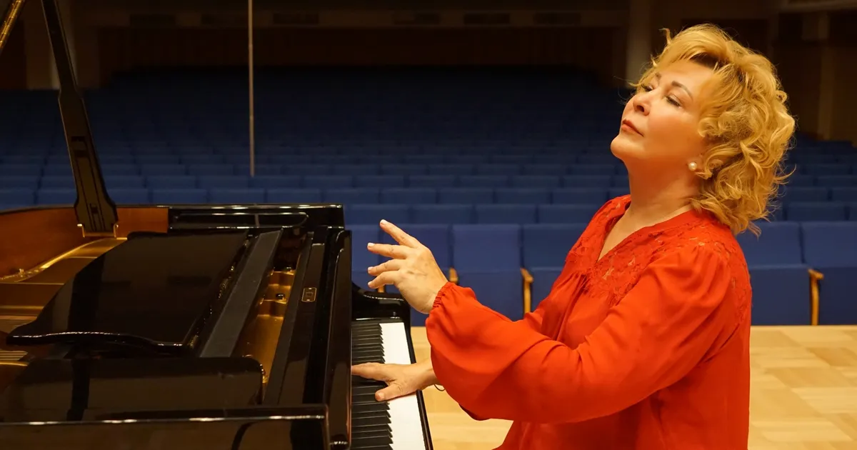 Dünyaca Ünlü Piyanist Gülsin Onay, Fas’ta Türkiye’yi Temsil Edecek