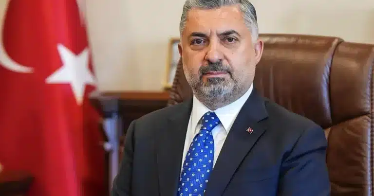 Ebubekir Şahin, Türk Telekom’un Yeni CEO’su Olarak Dijital Geleceğe Yön Verecek