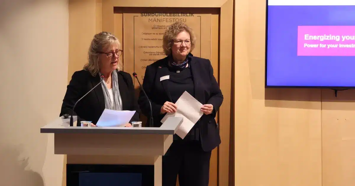 EİB, Türk İş Dünyasını Almanya’nın Enerji ve Sanayi Devriminde Yeni Fırsatlara Taşıyor