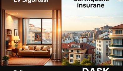 Ev Sigortası mı DASK mı? Hangisini Yaptırmalıyım?