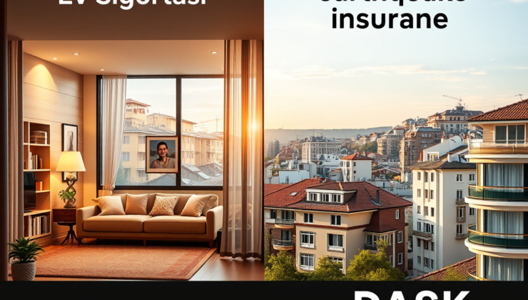 Ev Sigortası mı DASK mı? Hangisini Yaptırmalıyım?