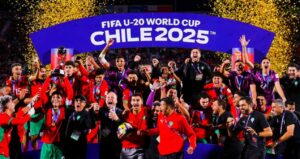 Fas, 20 Yaş Altı Dünya Kupası'nda unutulmaz bir başarıya imza