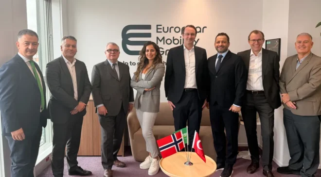 FDN Grubu, Europcar Norveç’in Franchise Haklarını Üstlenerek Global Büyüme Yolculuğunu Sürdürüyor