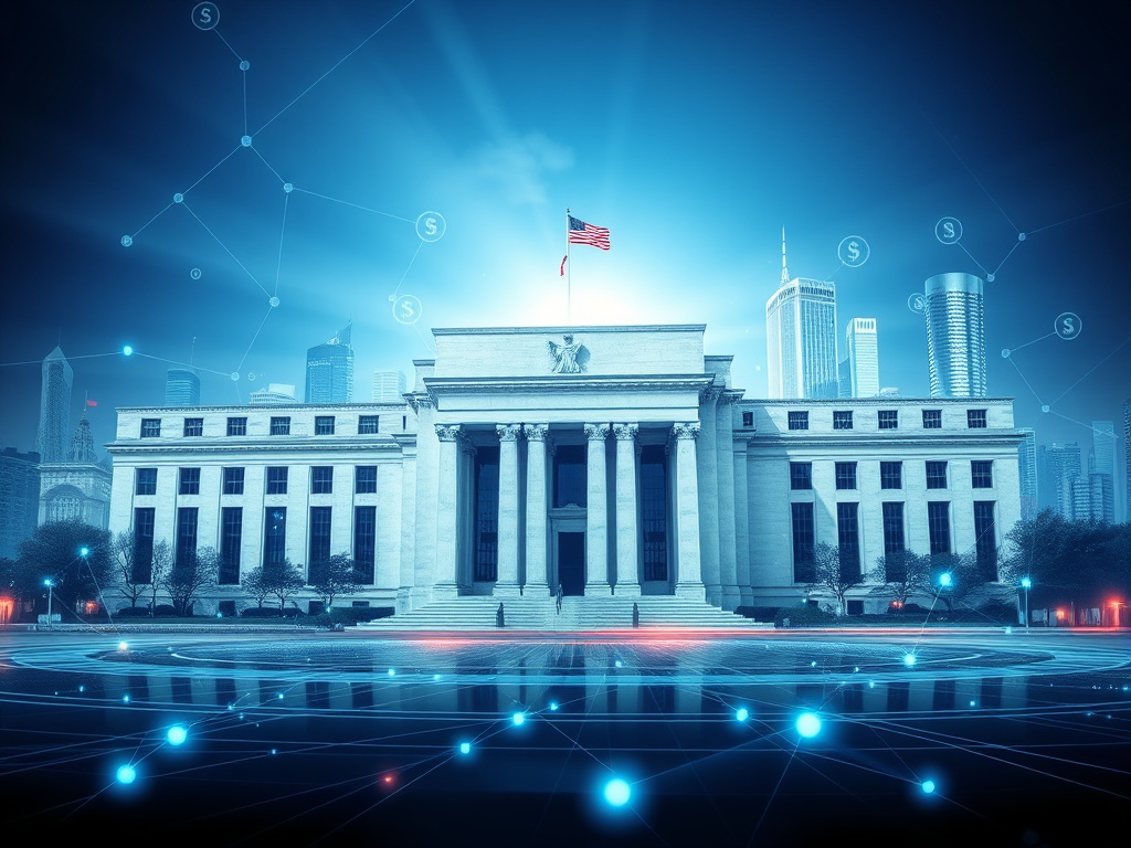 Fed’den Kripto ve Dijital Ödemelere Yönelik Yeni Dönem Hamlesi